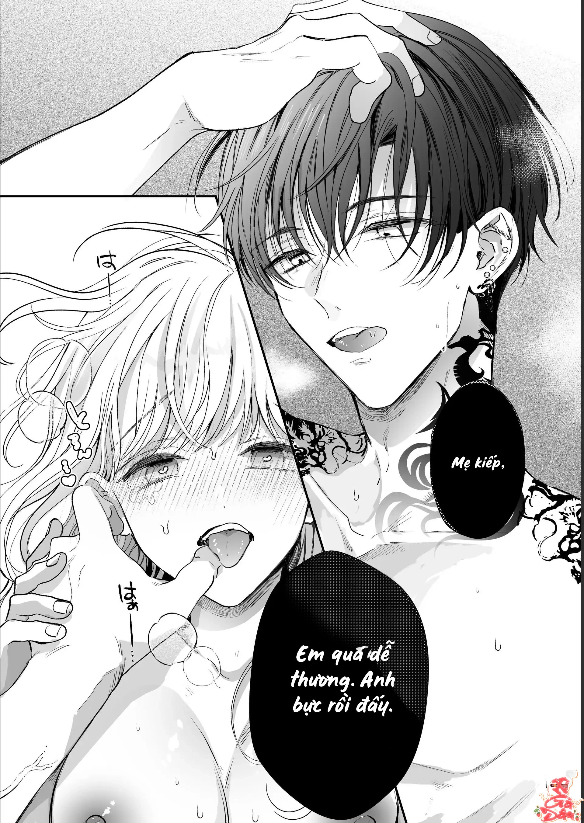 HentaiVN.net - Ảnh 10 - Liệu Pháp Massage Ngọt Ngào Cùng Cậu Bạn Vùng Kansai - Chap 6