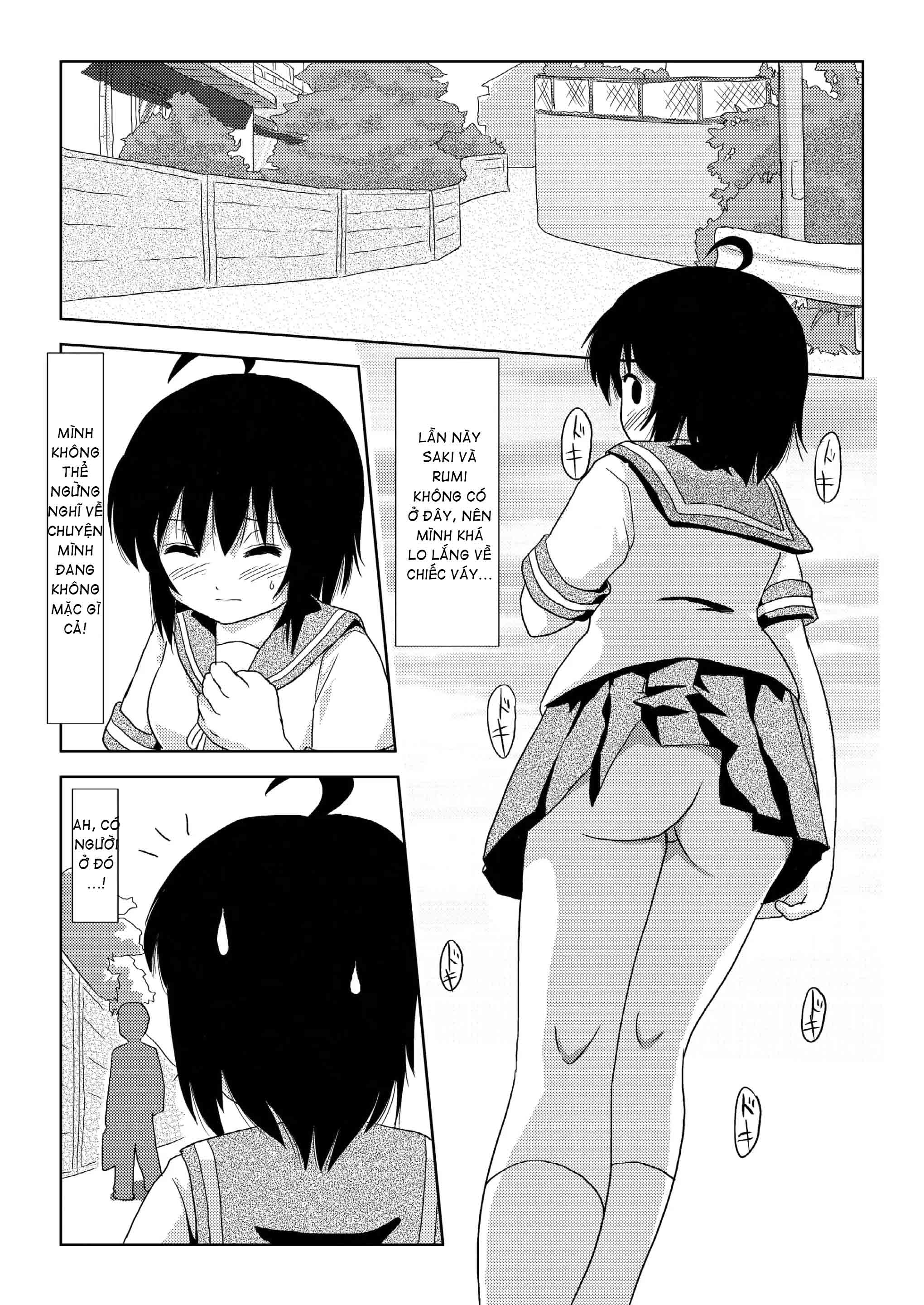 HentaiVN.net - Ảnh 16 - Chiru Roshutsu - Chap 1