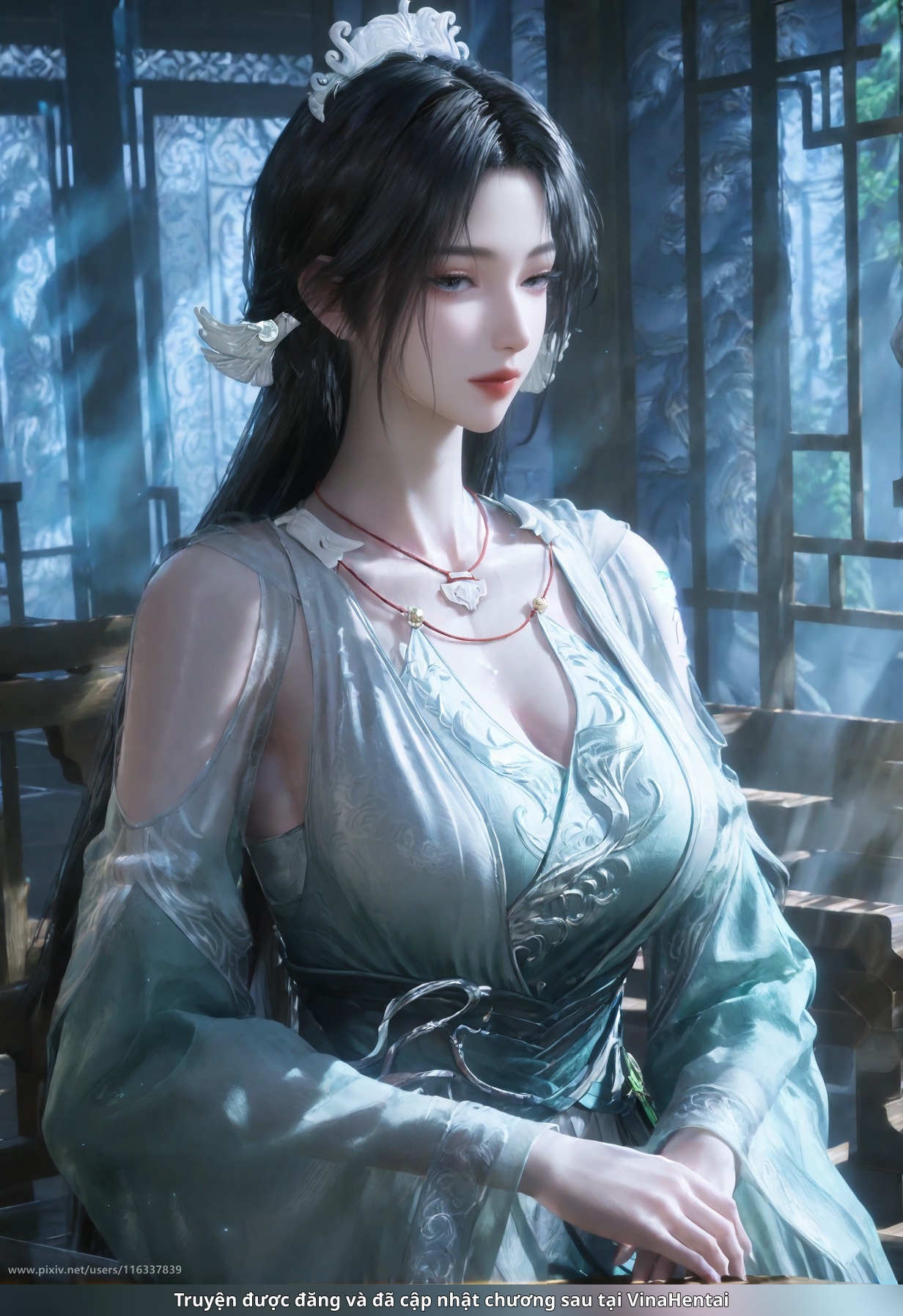 HentaiVN.net - Ảnh 18 - Tống Ngọc - Chap 1