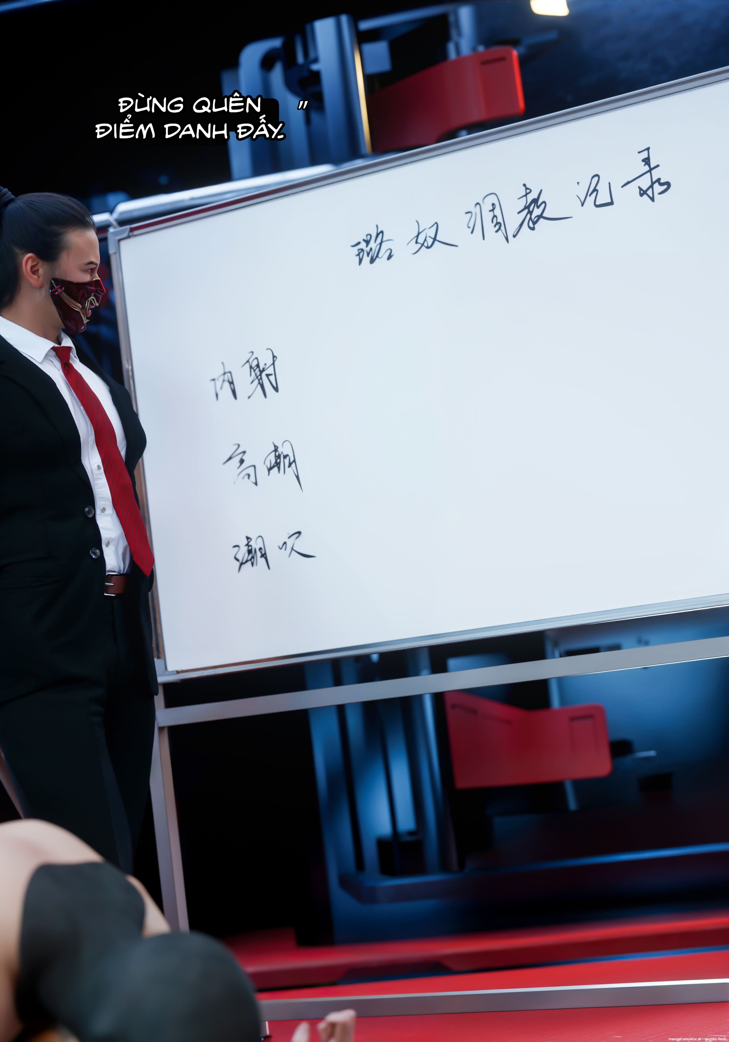 HentaiVN.net - Ảnh 17 - Mật vụ phượng hoàng - Chương 7