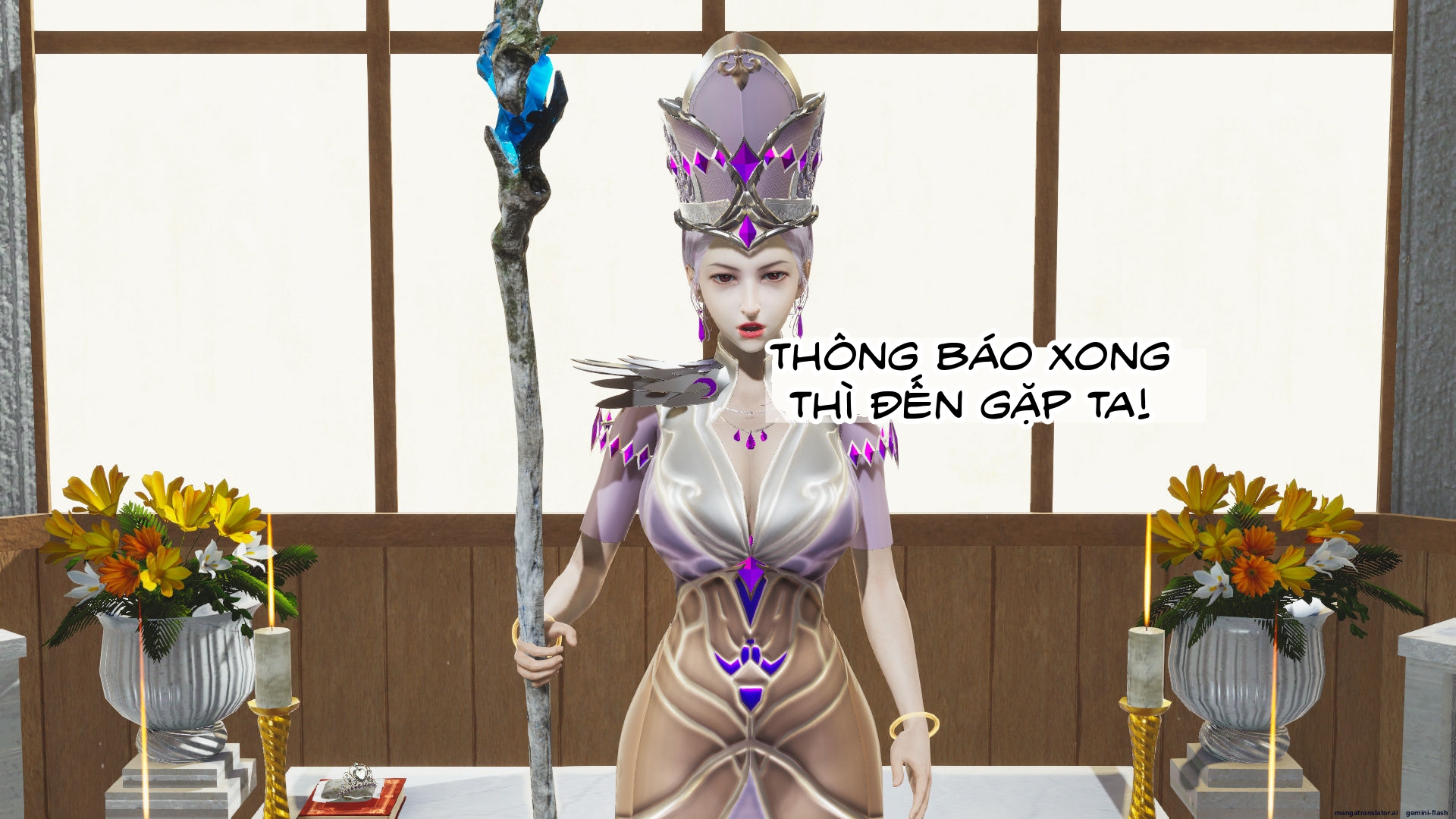 HentaiVN.net - Ảnh 17 - ĐẤU LA NGỌC TRUYỆN - Chương 3