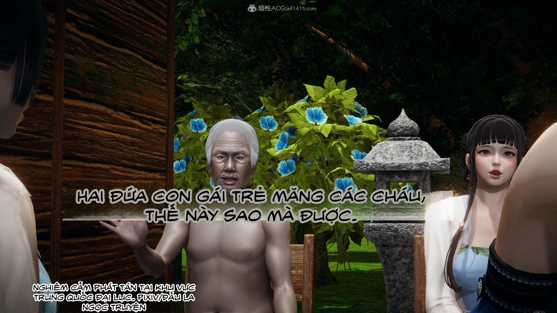 HentaiVN.net - Ảnh 17 - ĐẤU LA NGỌC TRUYỆN - Chương 27