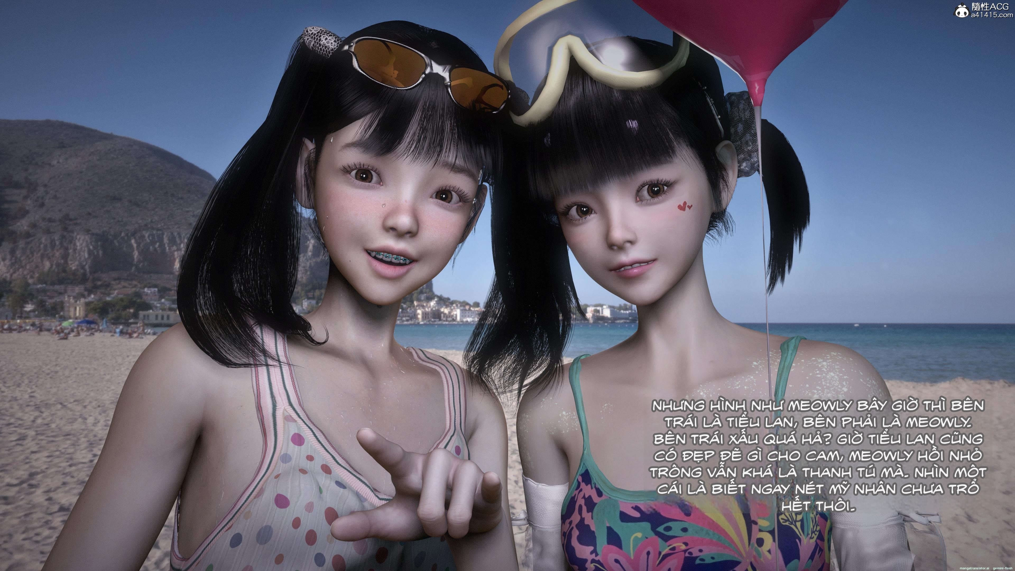 HentaiVN.net - Ảnh 17 - Hoa Khôi Bận Rộn - Phần 1 - Chương 7