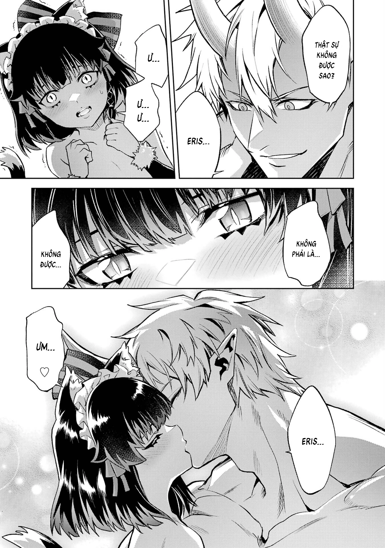 HentaiVN.net - Ảnh 16 - Chuyển Sinh Thành Boss Trung Cấp  - Chap 12
