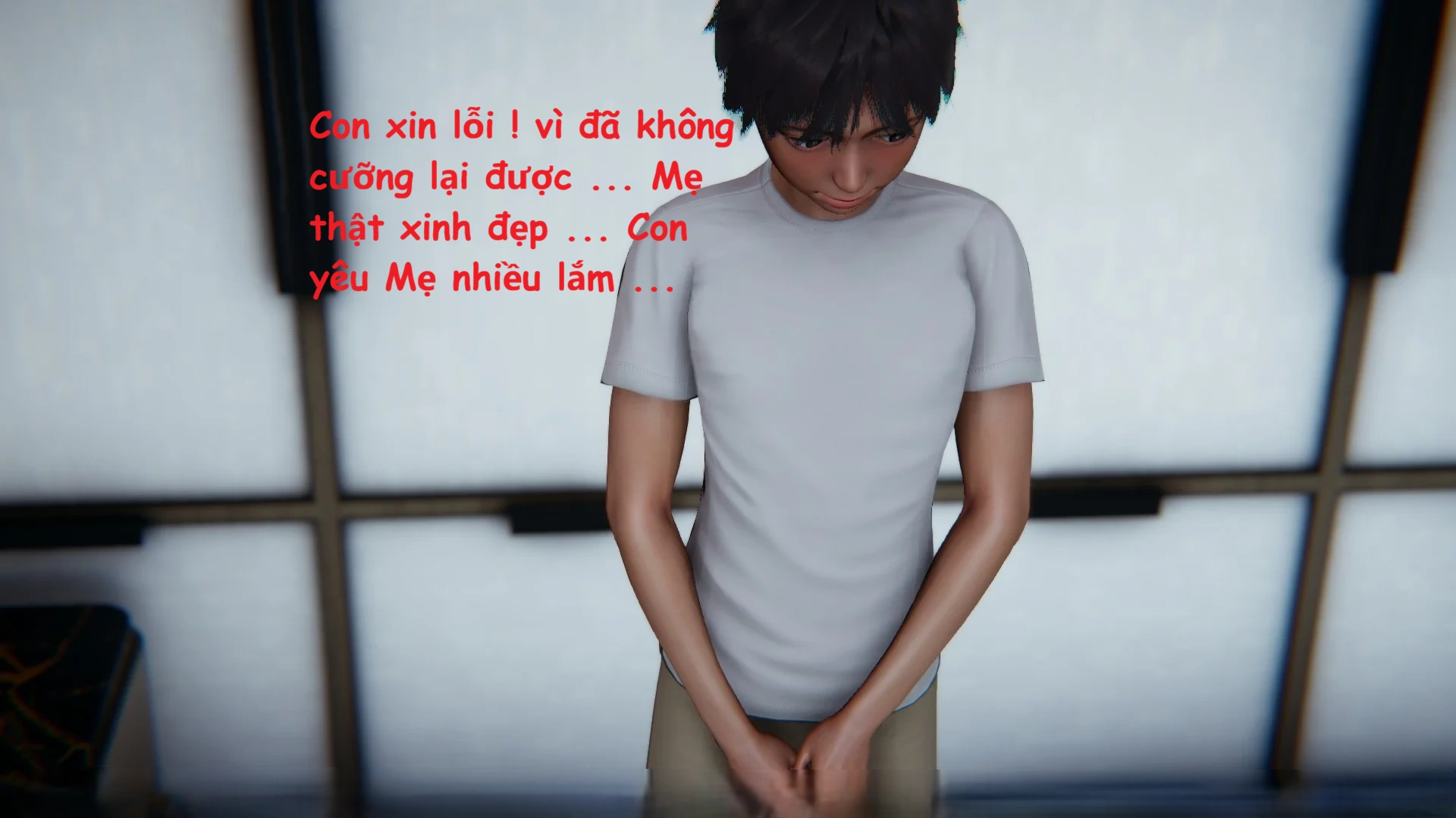 HentaiVN.net - Ảnh 11 - Mẹ Là Con Dâu Của Bảo Mẫu - Chương  1.6