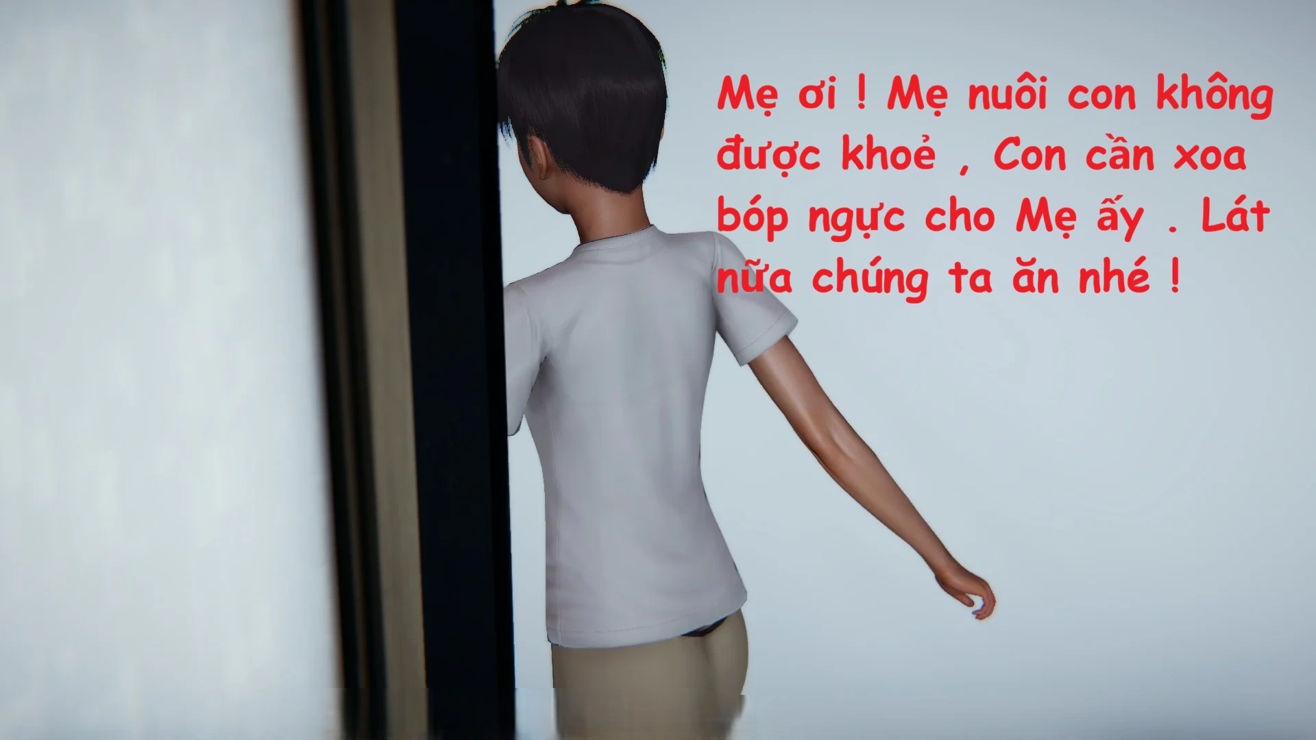 HentaiVN.net - Ảnh 15 - Mẹ Là Con Dâu Của Bảo Mẫu - Chương  1.6