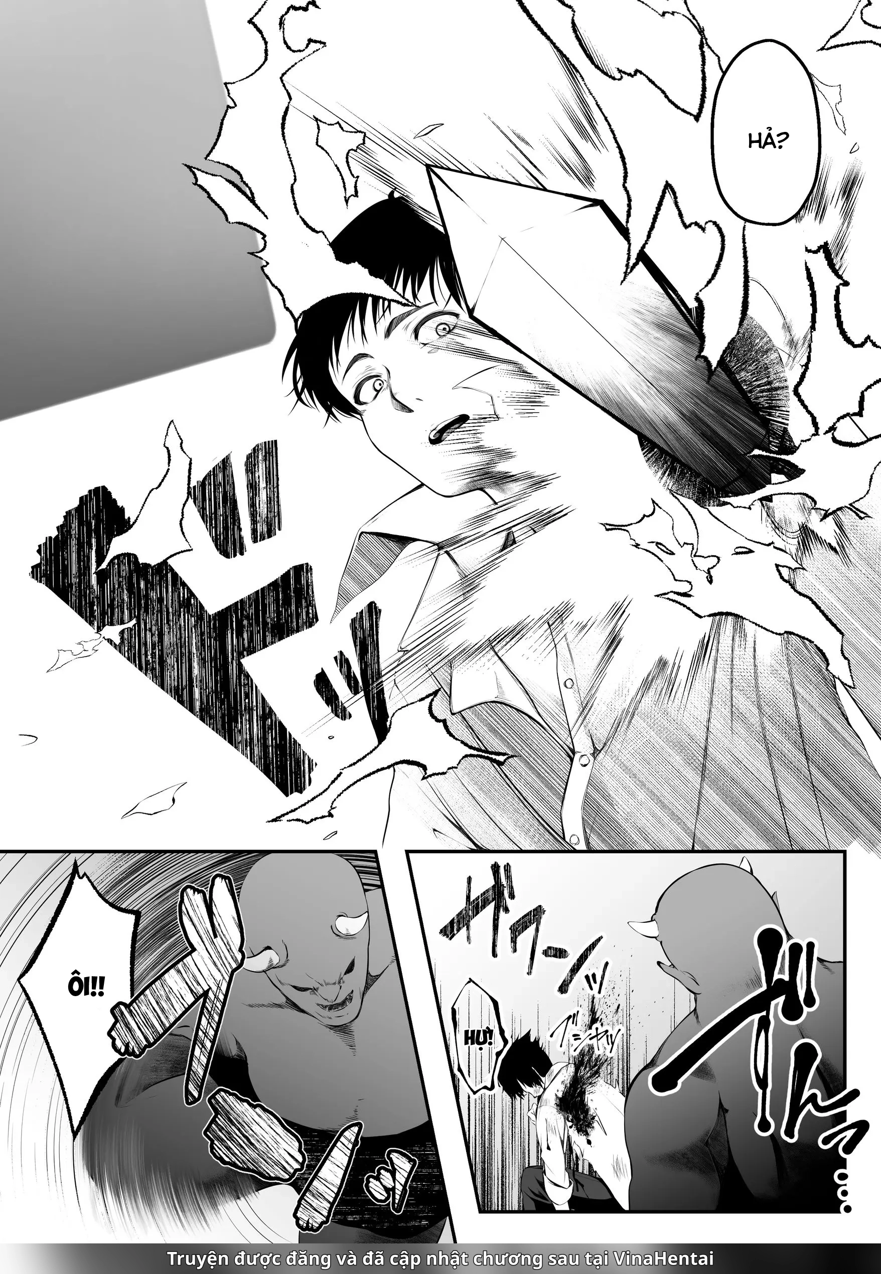 HentaiVN.net - Ảnh 18 - Tình dục tăng cấp - Chap 1