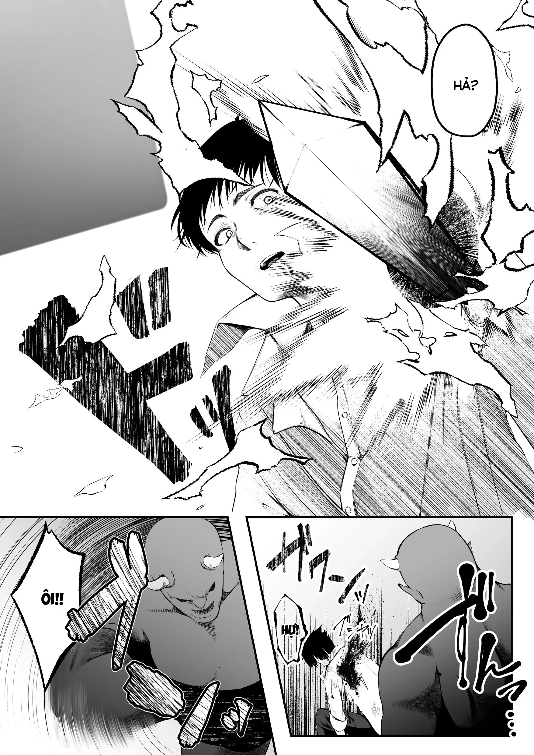 HentaiVN.net - Ảnh 18 - Tình dục tăng cấp - Chap 1 (Không che)
