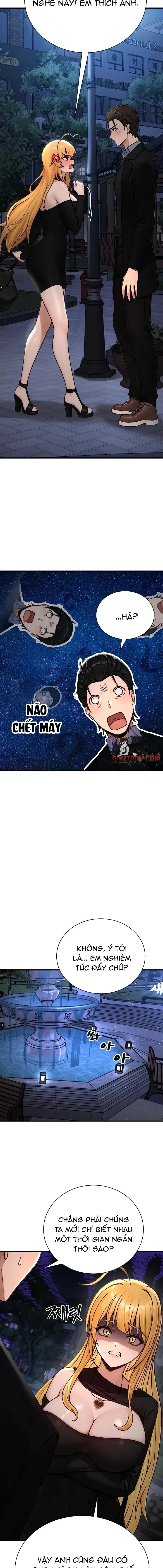 HentaiVN.net - Ảnh 17 - Thằng Con Trai Duy Nhất Trong Clan Toàn Gái Xinh - Chap 9