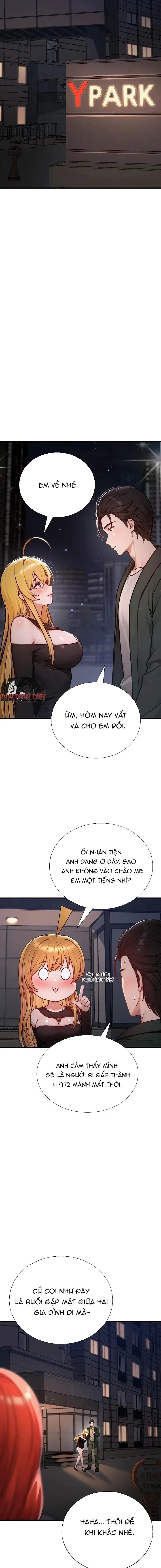 HentaiVN.net - Ảnh 17 - Thằng Con Trai Duy Nhất Trong Clan Toàn Gái Xinh - Chap 12