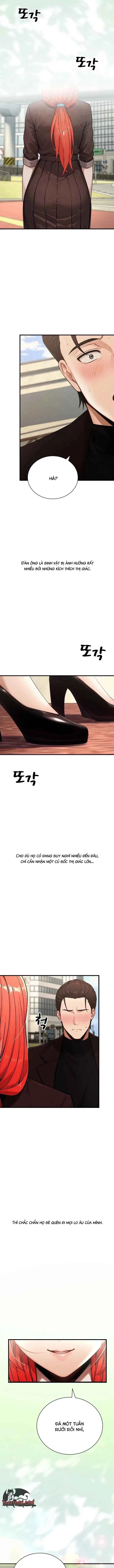HentaiVN.net - Ảnh 17 - Thằng Con Trai Duy Nhất Trong Clan Toàn Gái Xinh - Chap 14