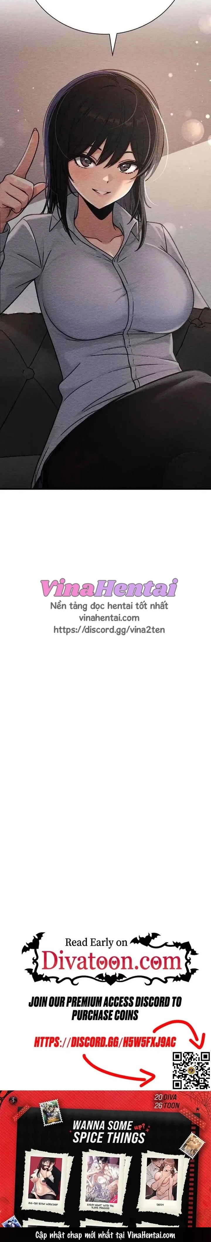 HentaiVN.net - Ảnh 17 - Thằng Con Trai Duy Nhất Trong Clan Toàn Gái Xinh - Chap 16