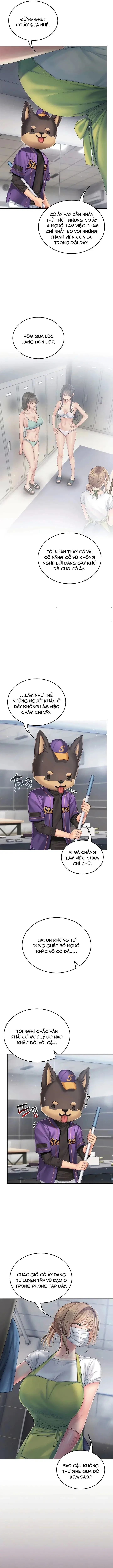 HentaiVN.net - Ảnh 17 - Cổ Vũ Tình Yêu ! - Chap 2