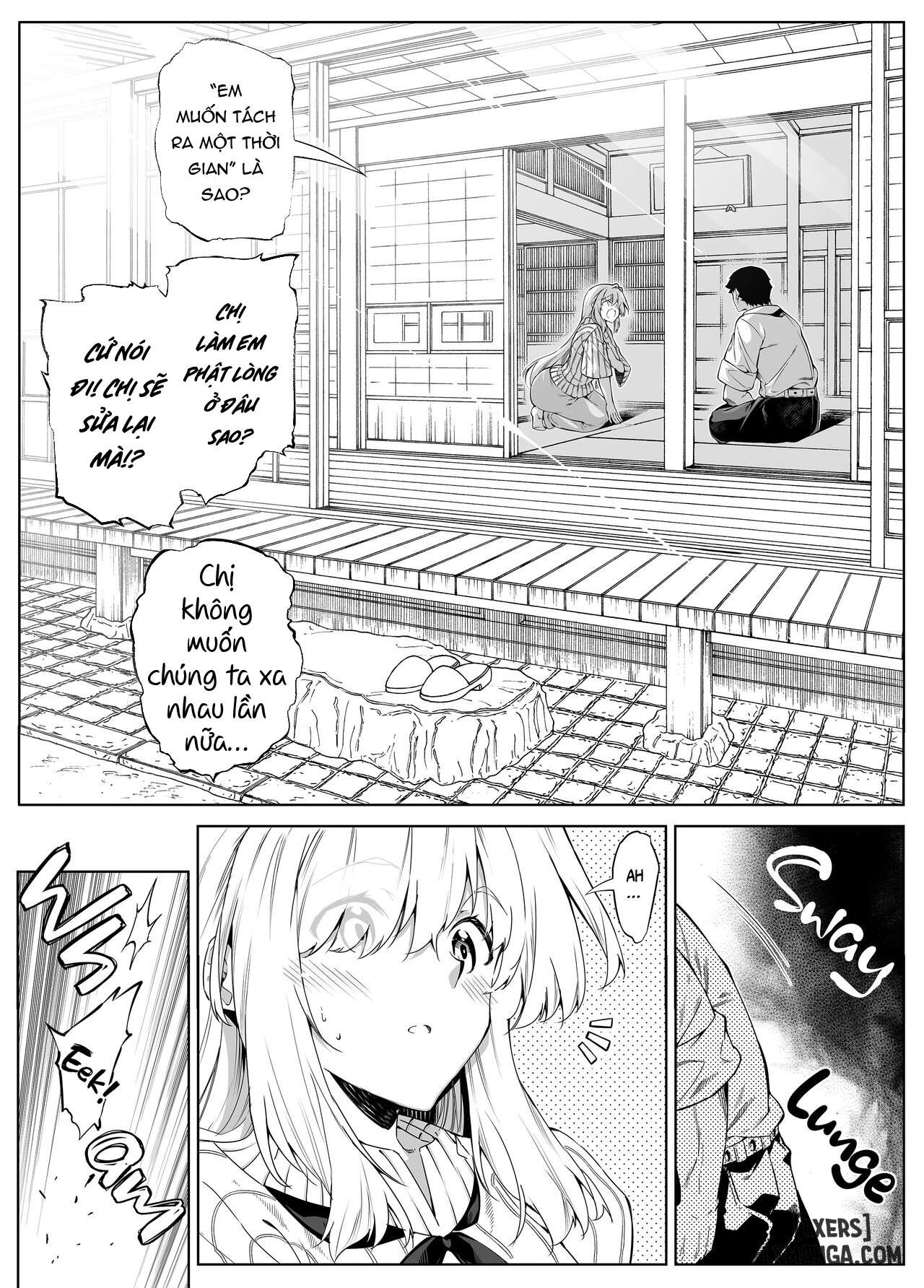 HentaiVN.net - Ảnh 17 - Summer Friends and Summer Flings 3 - part2