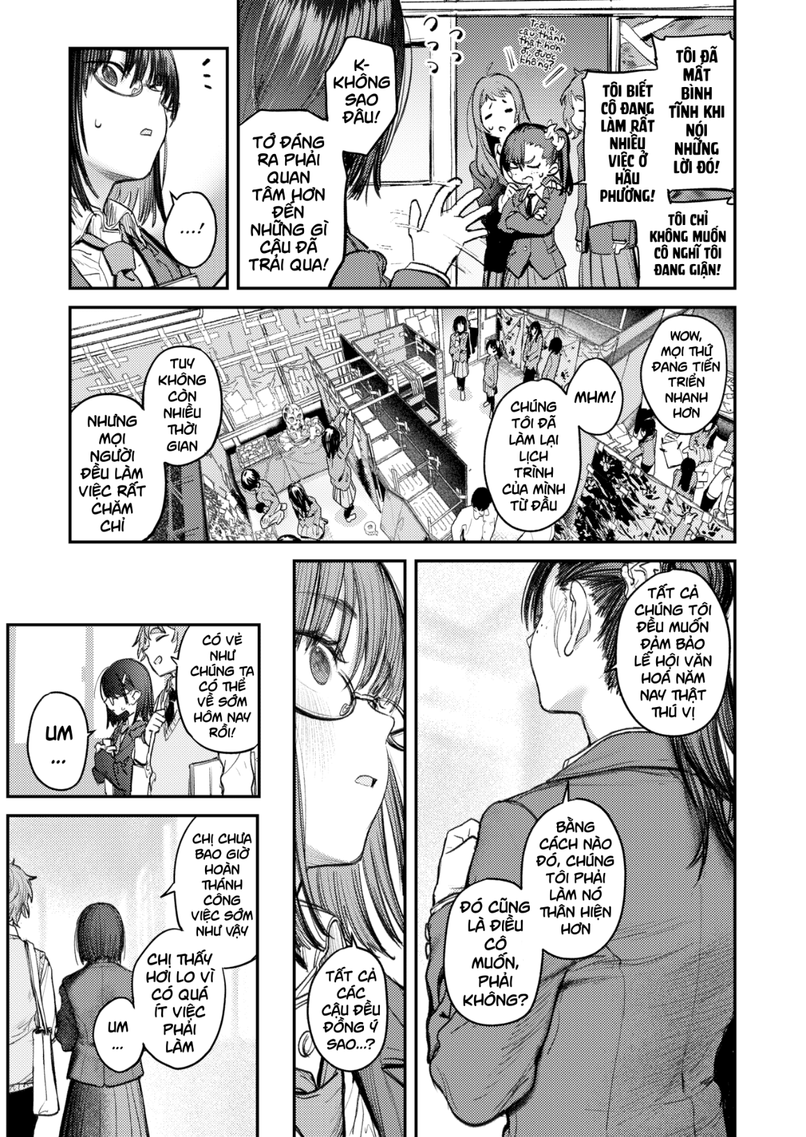 HentaiVN.net - Ảnh 17 - For Those Trapped Inside Their Cocoon - Chap 1