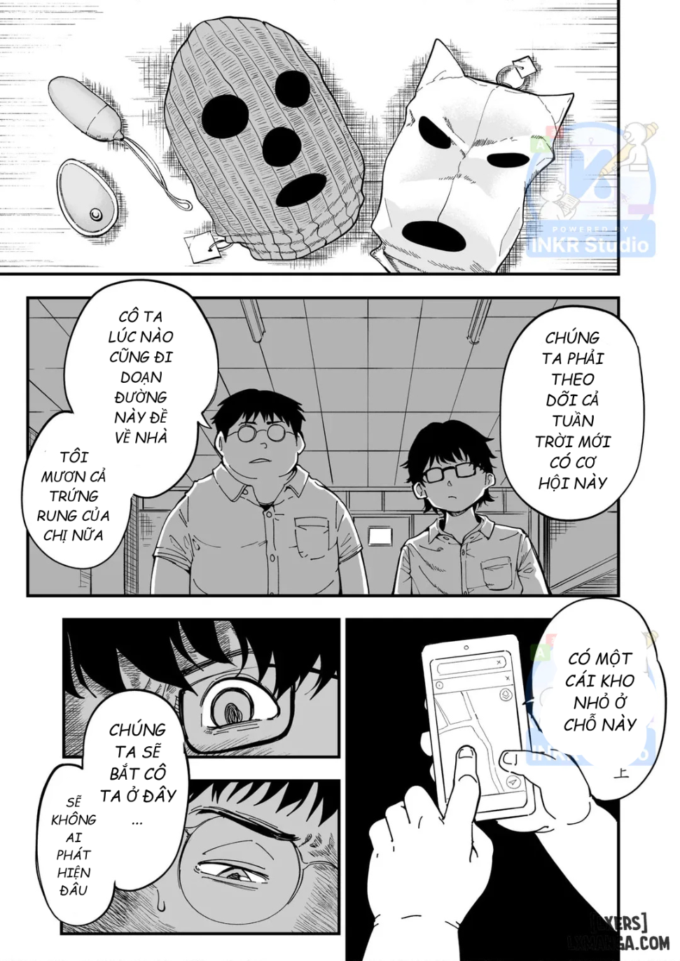 HentaiVN.net - Ảnh 18 - Sensei e, Kore ga Boku-tachi no Fukushuu desu - Chap 1