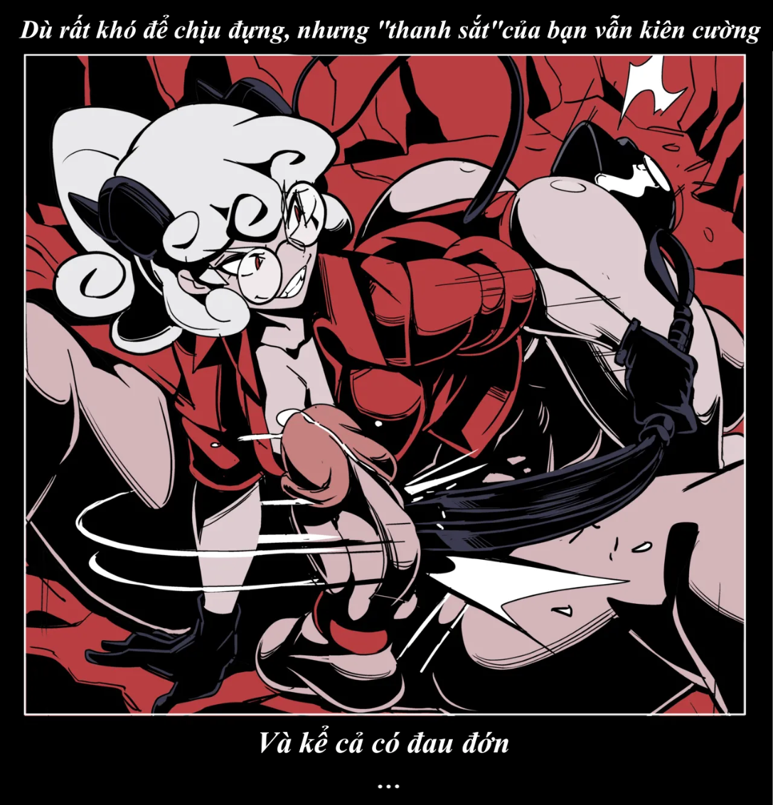 HentaiVN.net - Ảnh 18 - HELLTAKER - Chap 1