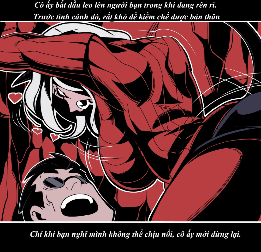 HentaiVN.net - Ảnh 18 - HELLTAKER - Chap 2 - Modeus