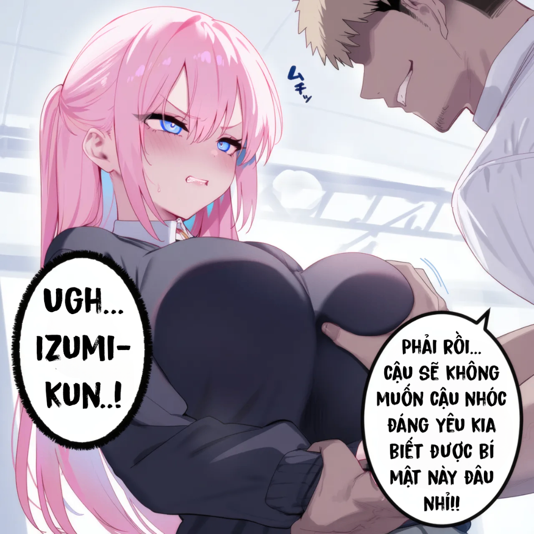 HentaiVN.net - Ảnh 18 - Shikimori-san - Chương 2