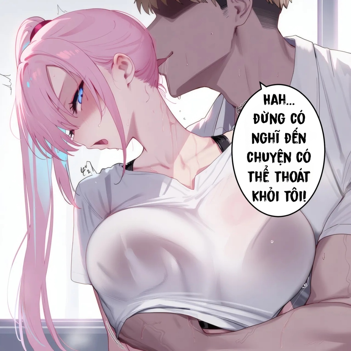 HentaiVN.net - Ảnh 18 - Shikimori-san - Chương 4