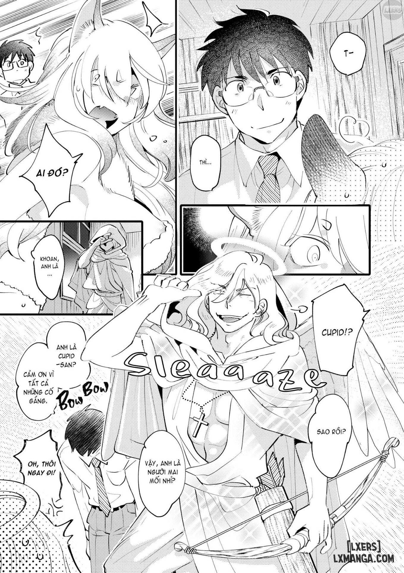 HentaiVN.net - Ảnh 17 - Monster Girls with a Need for Seed - Chapter 1