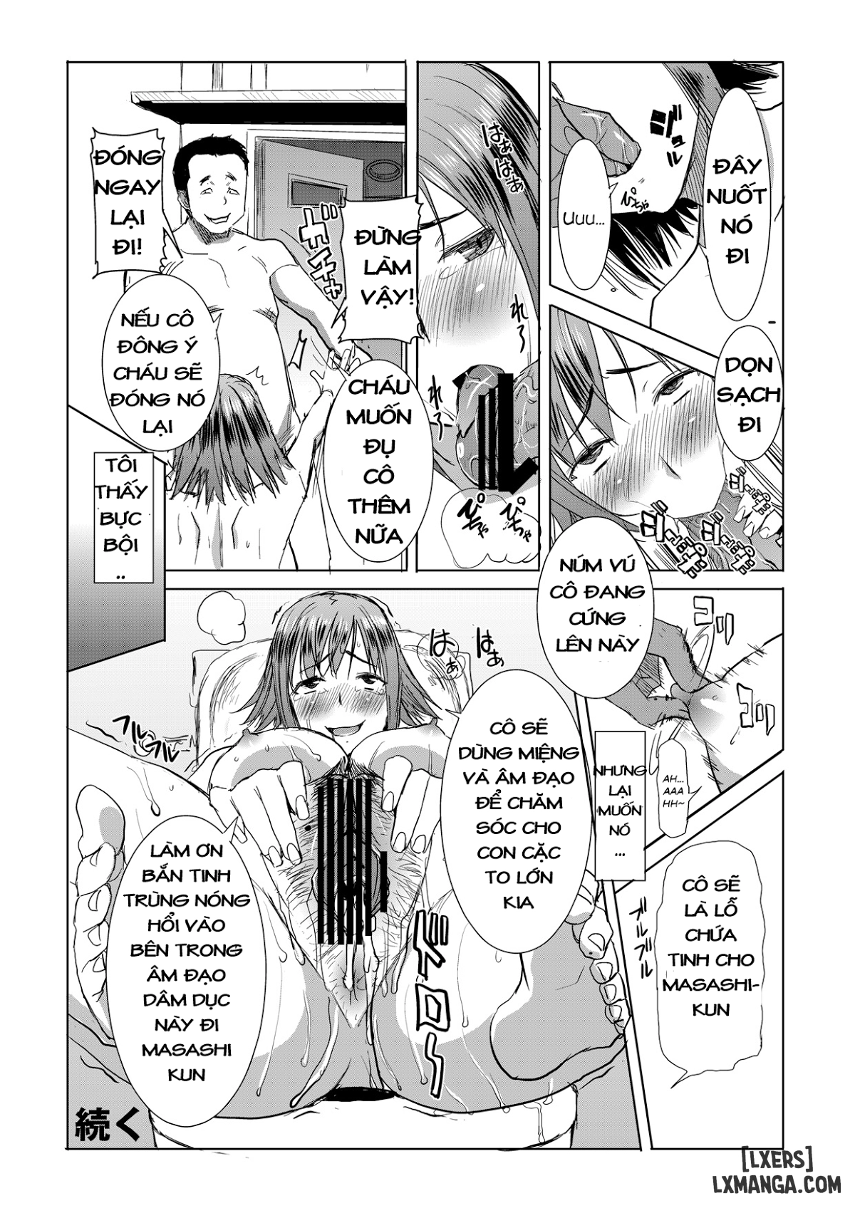 HentaiVN.net - Ảnh 17 - Unsweet Netorare Ochita Onna-tachi Unsweet Netorare Ochita Onna-tachi - Chapter 11