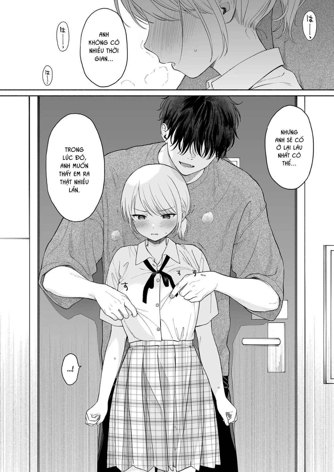 HentaiVN.net - Ảnh 18 - Rio và con quỷ được triệu hồi - oneshot 2