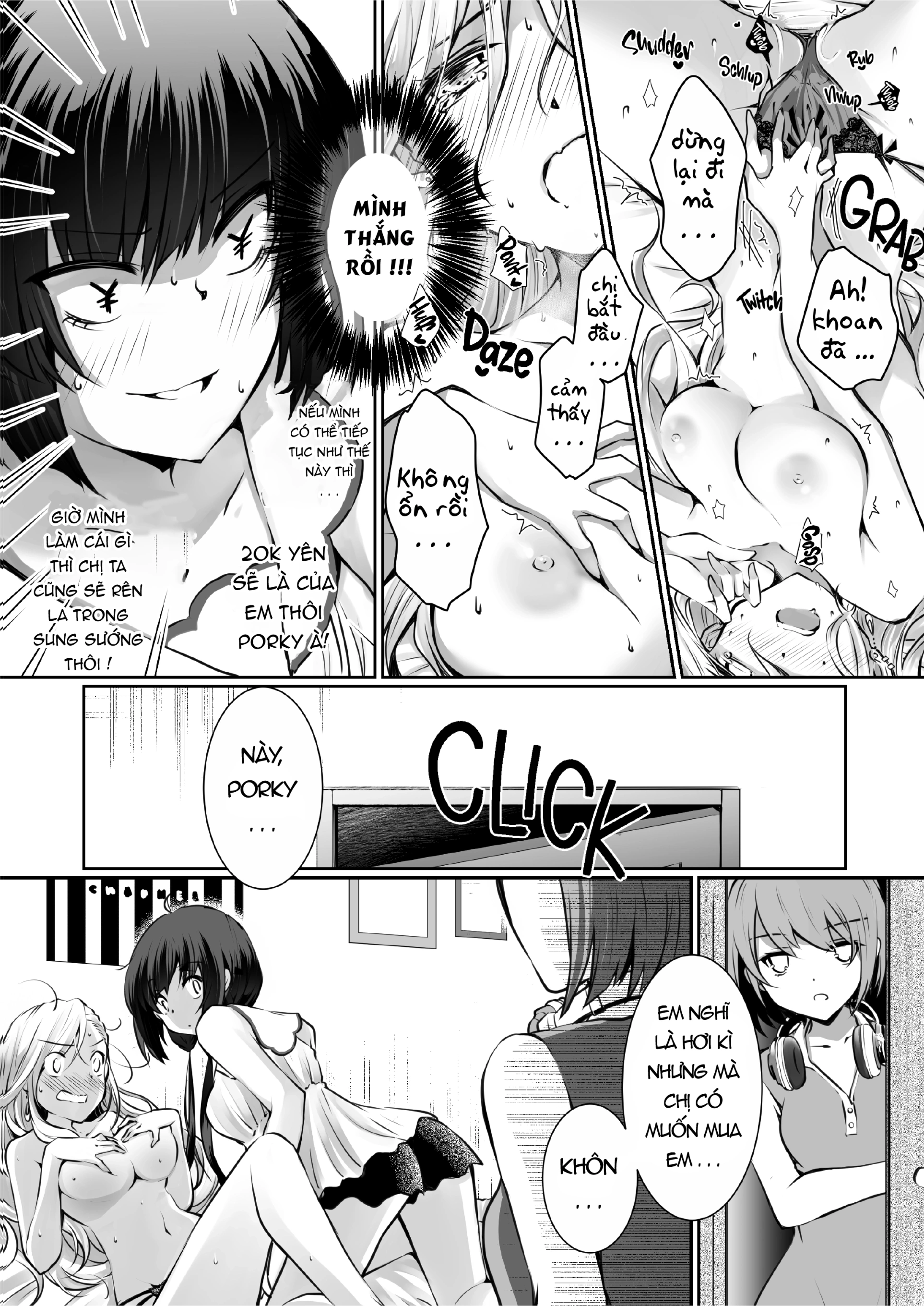 HentaiVN.net - Ảnh 18 - Mua dâm tại gia - oneshot( chắc thế)