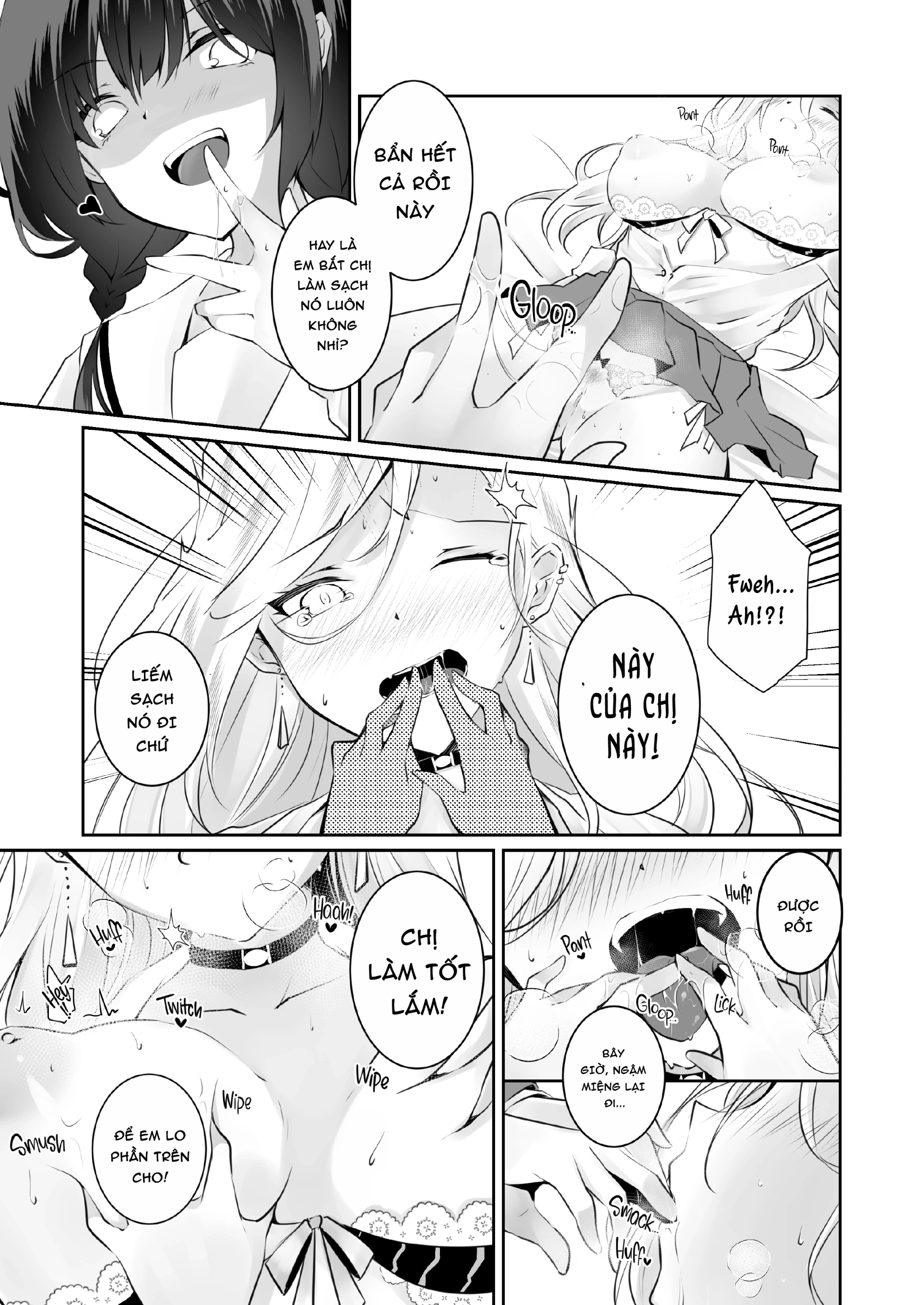 HentaiVN.net - Ảnh 17 - Mua dâm tại gia - oneshot( một lần nữa)