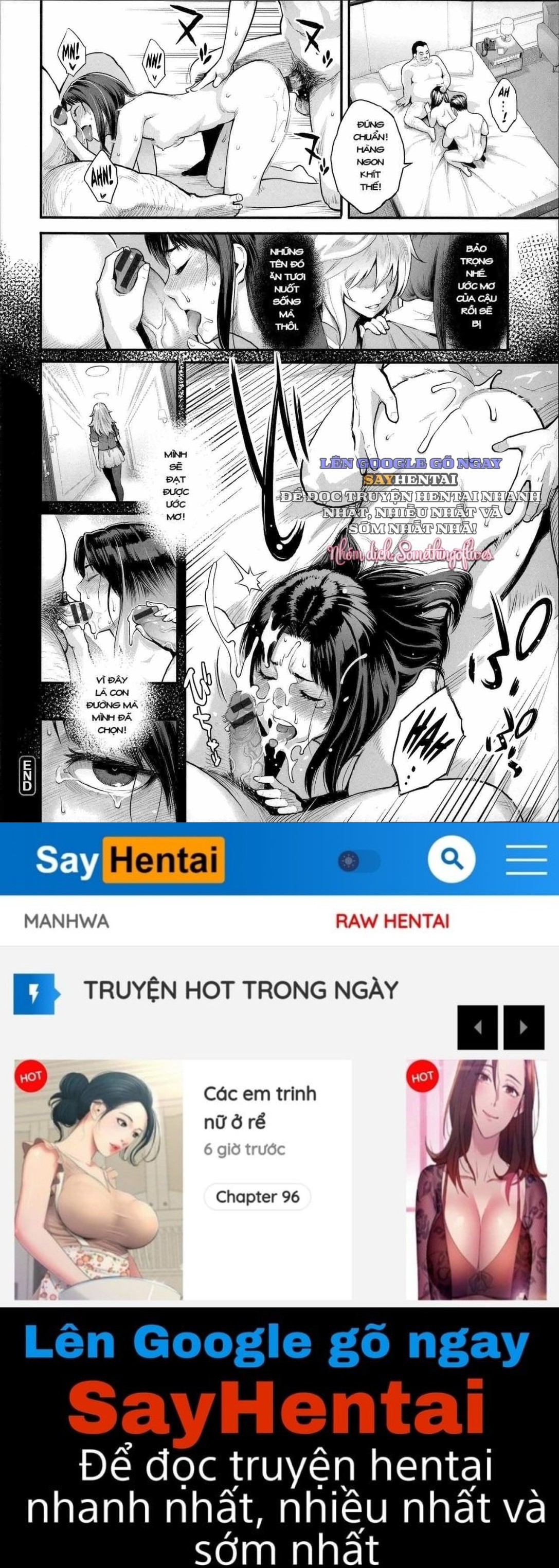 HentaiVN.net - Ảnh 18 - Khát Vọng Cực Khoái Tột Đỉnh - Chương 2