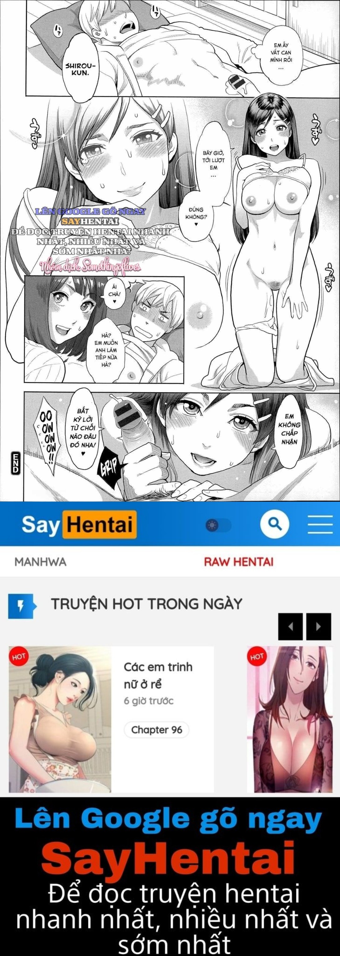 HentaiVN.net - Ảnh 18 - Khát Vọng Cực Khoái Tột Đỉnh - Chương 4