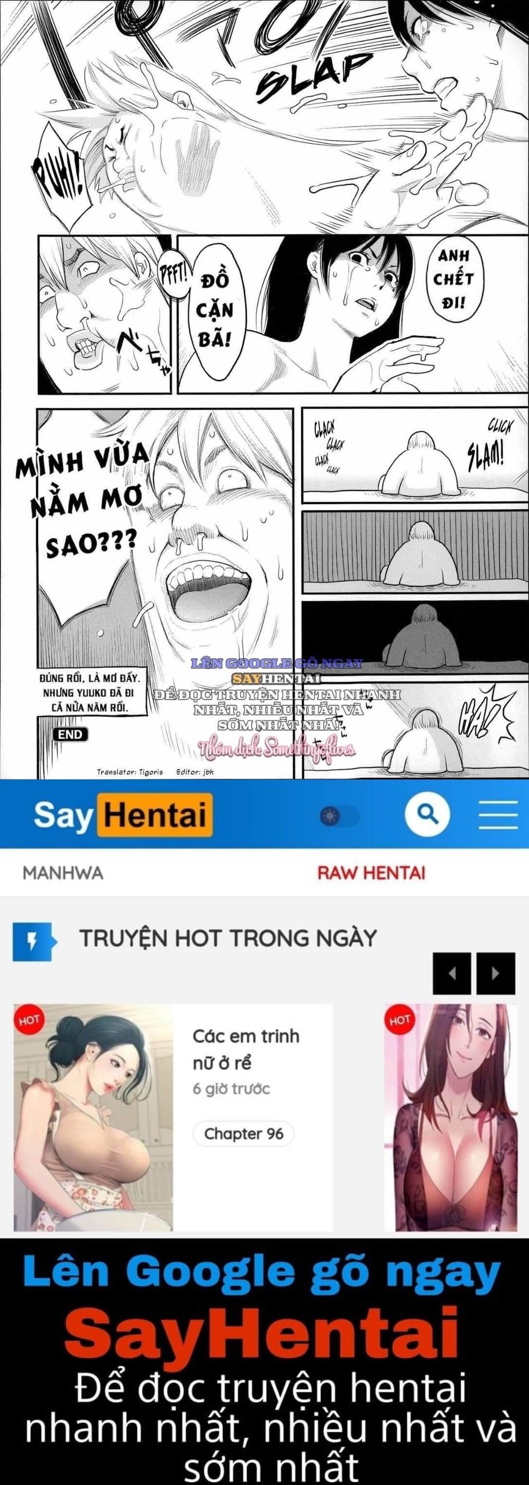 HentaiVN.net - Ảnh 18 - Khát Vọng Cực Khoái Tột Đỉnh - Chương 6