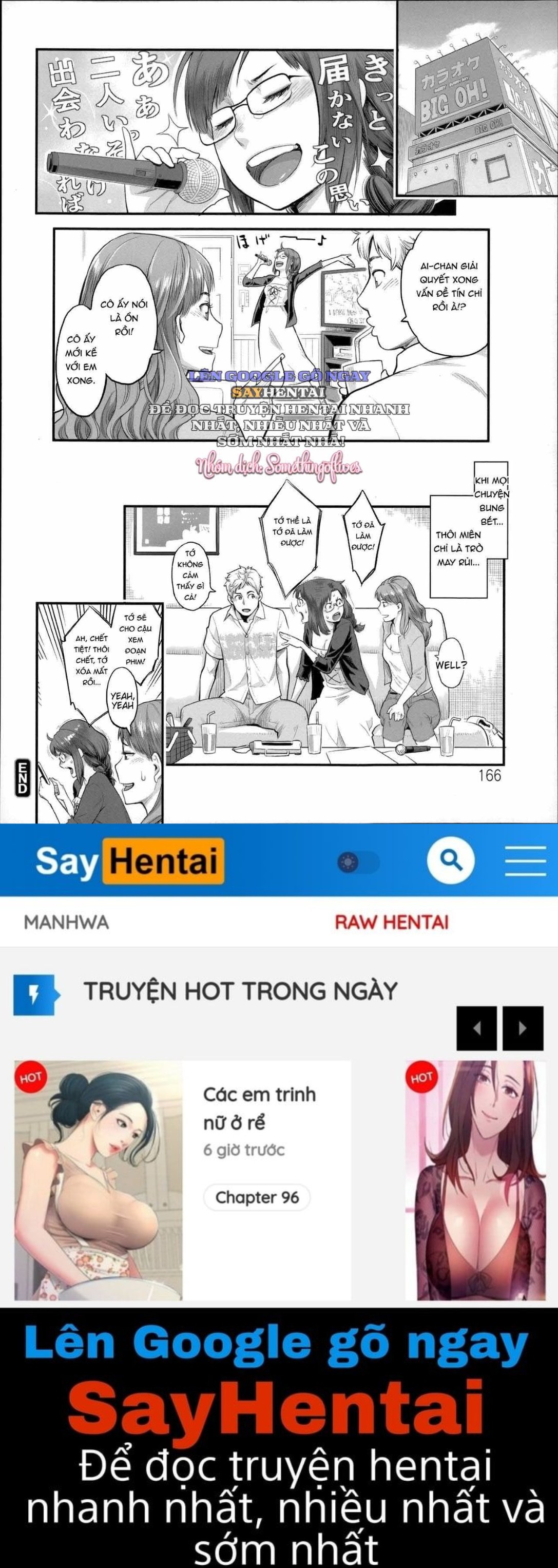 HentaiVN.net - Ảnh 18 - Khát Vọng Cực Khoái Tột Đỉnh - Chương 9