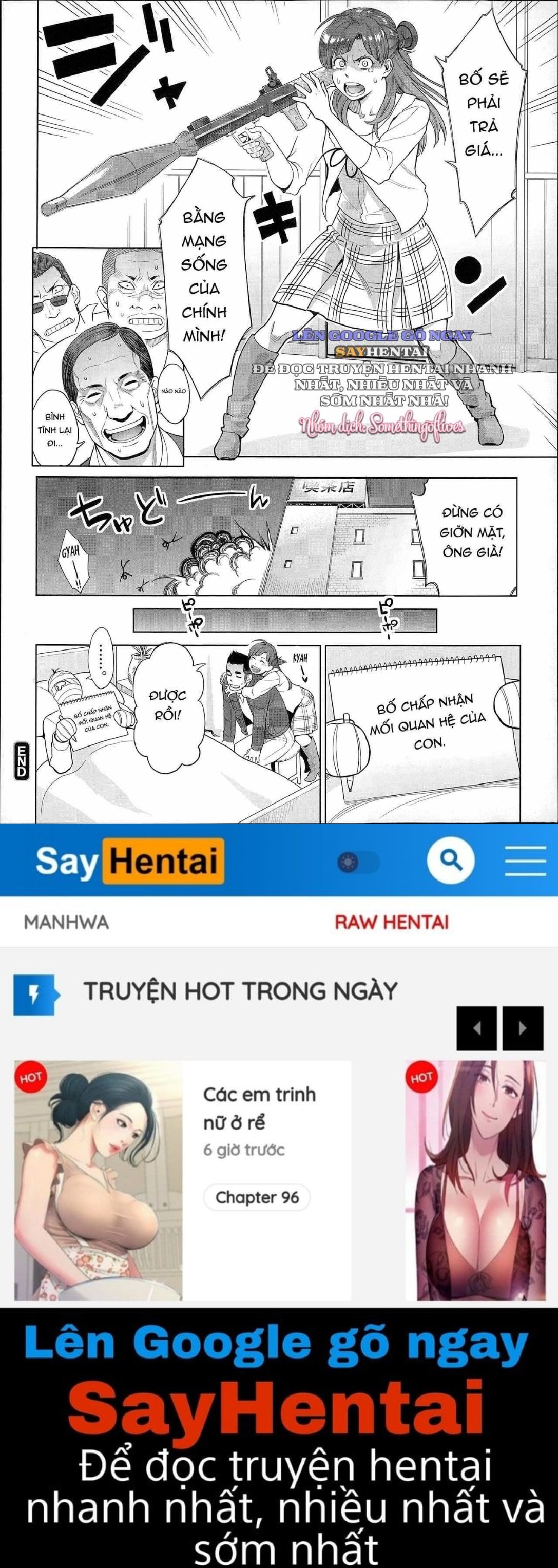 HentaiVN.net - Ảnh 18 - Khát Vọng Cực Khoái Tột Đỉnh - Chương 10