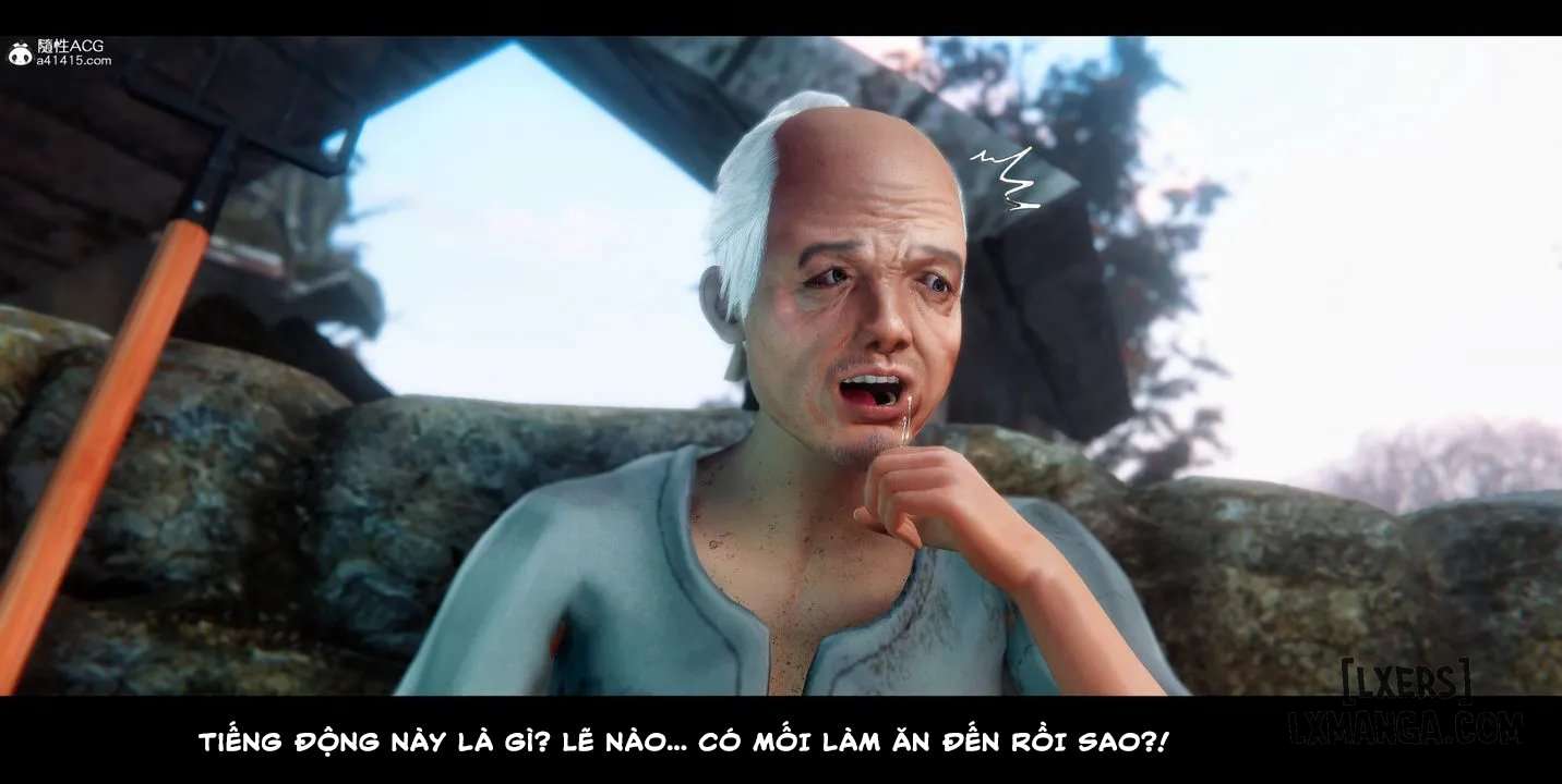 HentaiVN.net - Ảnh 17 - Hành trình tiên tử bị sa vào trần thế - Chương 1