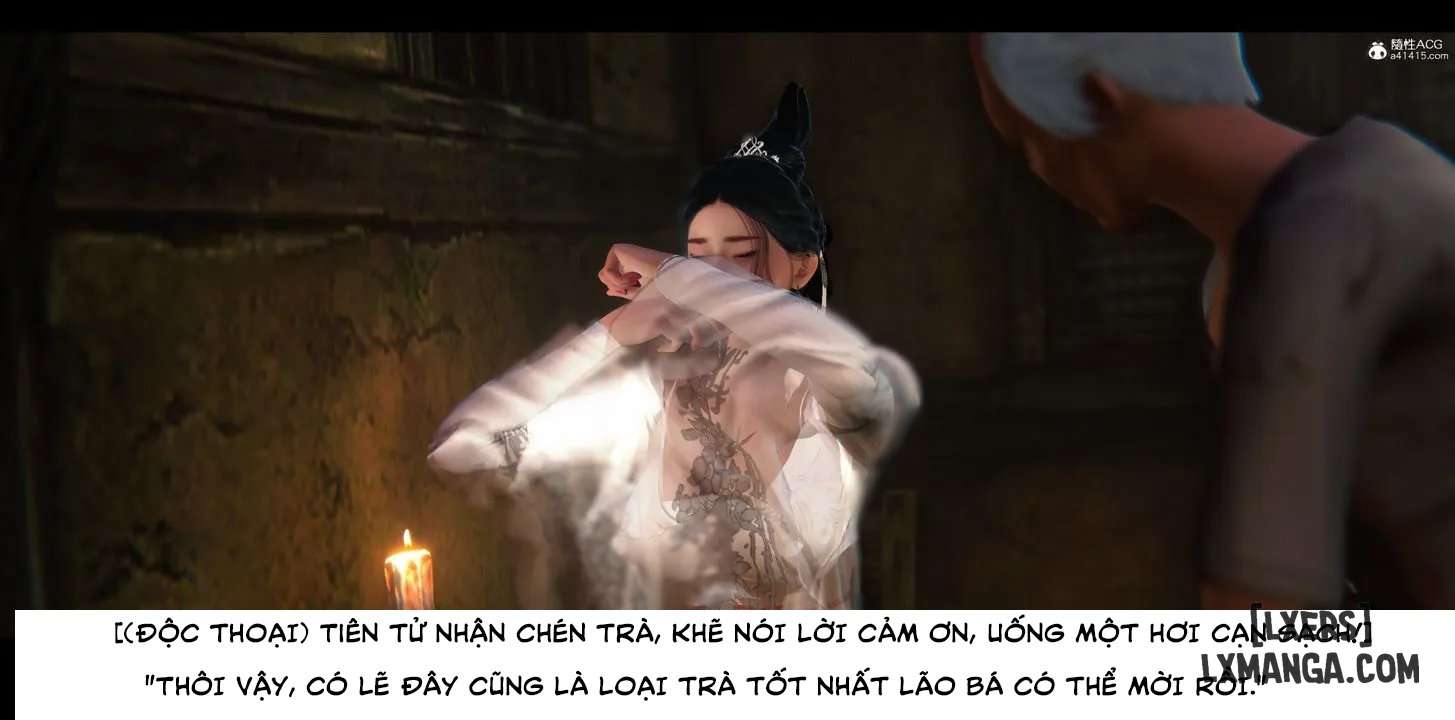 HentaiVN.net - Ảnh 17 - Hành trình tiên tử bị sa vào trần thế - Chương 2