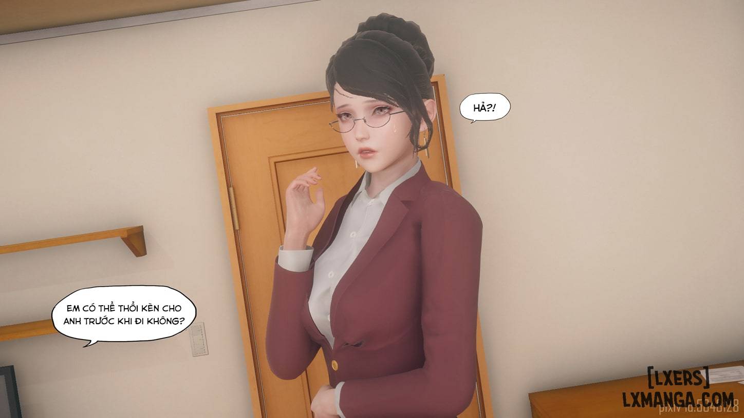 HentaiVN.net - Ảnh 17 - Nuông chiều - Chương 3.1