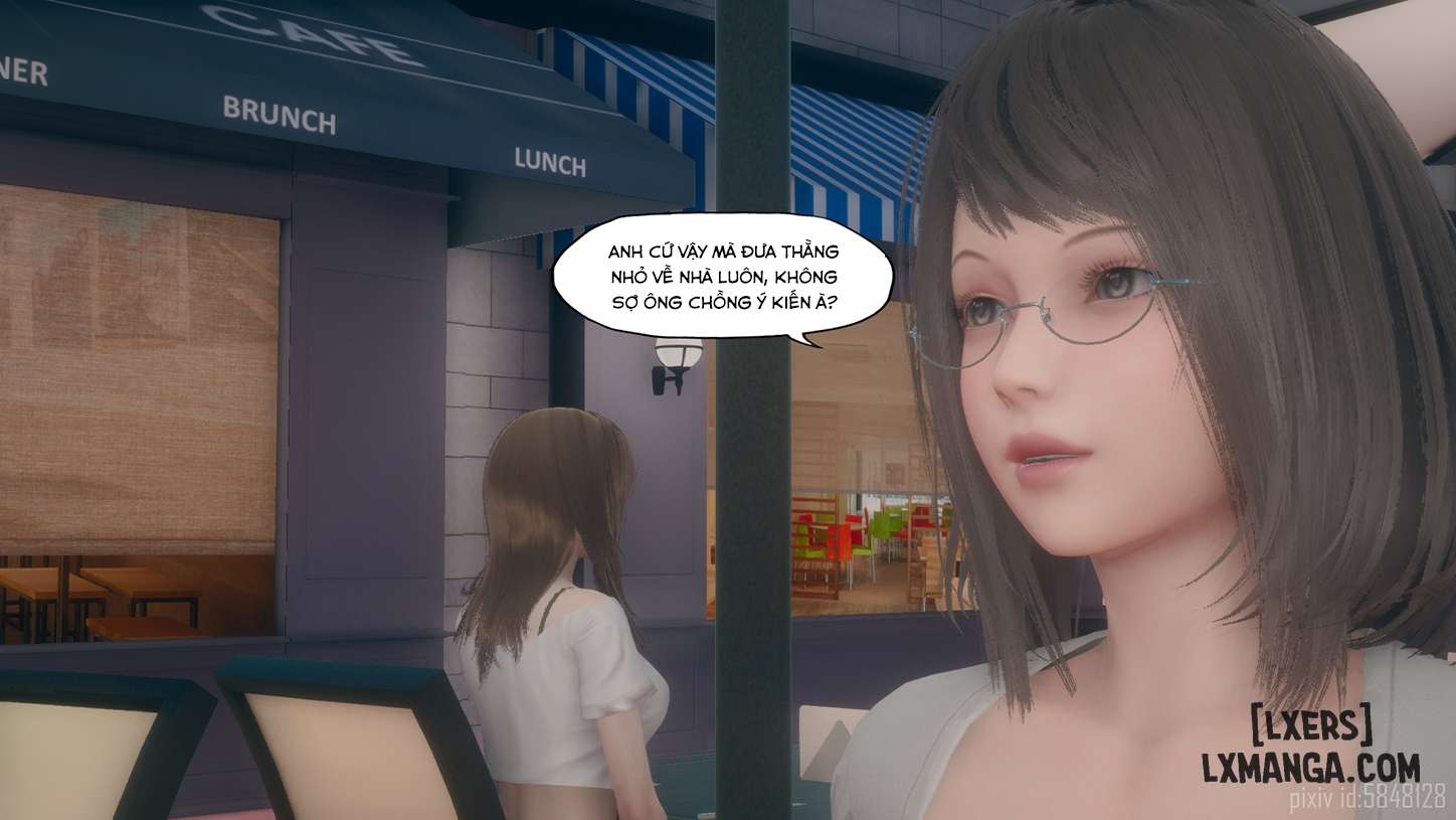 HentaiVN.net - Ảnh 17 - Nuông chiều - Chương 4.1