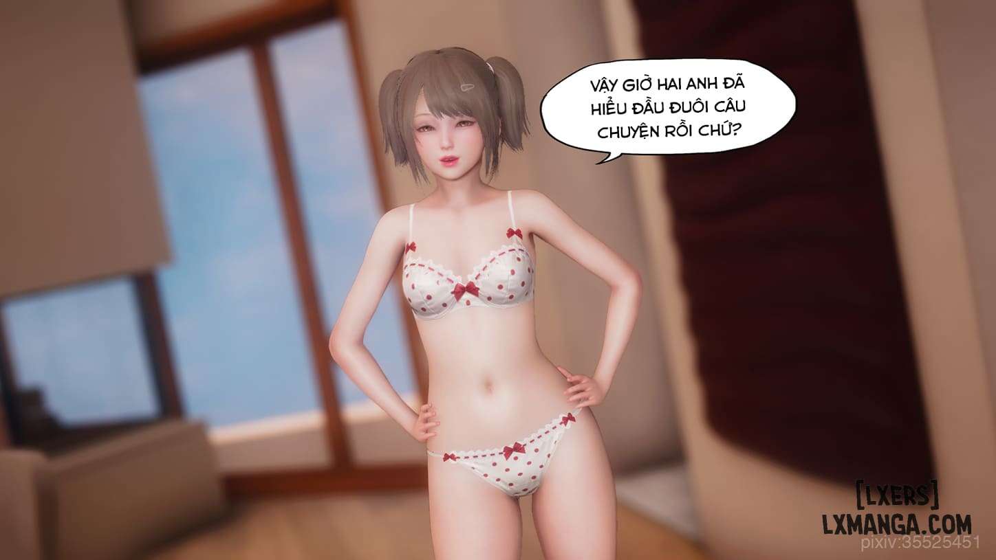 HentaiVN.net - Ảnh 17 - Nuông chiều - Chương 9.1