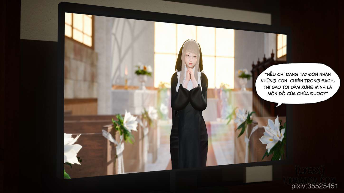 HentaiVN.net - Ảnh 17 - Nuông chiều - Chương 10.2