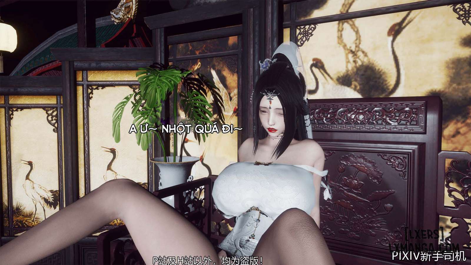 HentaiVN.net - Ảnh 17 - Hi Du Ký - Chapter 2C