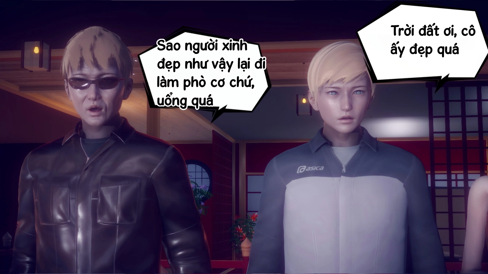 HentaiVN.net - Ảnh 22 - Tiểu Sử Trần Kiều An - Chap 26: Sưng bụng, mang thai là điều tất yếu