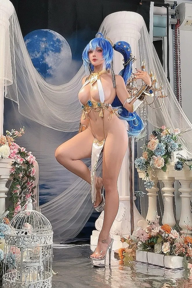 HentaiVN.net - Ảnh 18 - Sayo momo - Iuno (WuWa) - Sayo momo - Iuno (WuWa) Vinahentai