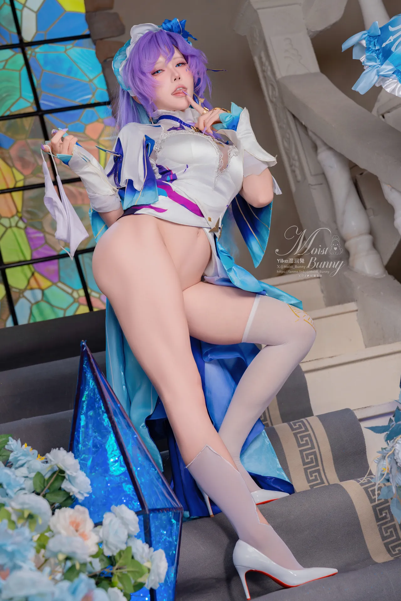 HentaiVN.net - Ảnh 18 - Cantarella - Wuthering Waves - Cantarella - Wuthering Waves