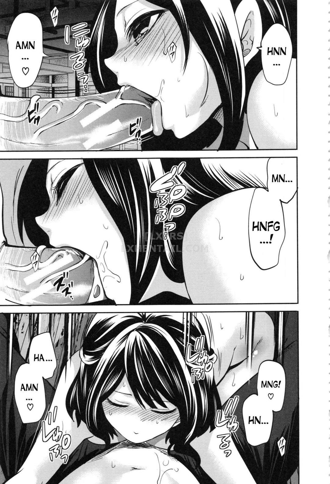 HentaiVN.net - Ảnh 18 - Doll no Yakata - Chap 4