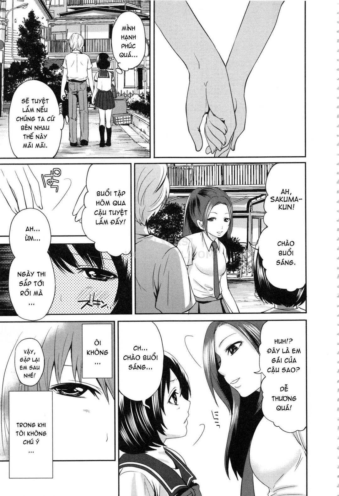 HentaiVN.net - Ảnh 18 - Doll no Yakata - Chap 5