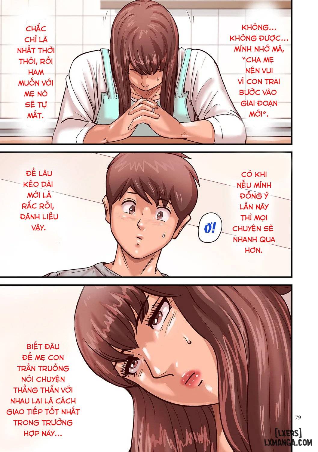 HentaiVN.net - Ảnh 17 - Kẻ Khơi Tình - Chương 3