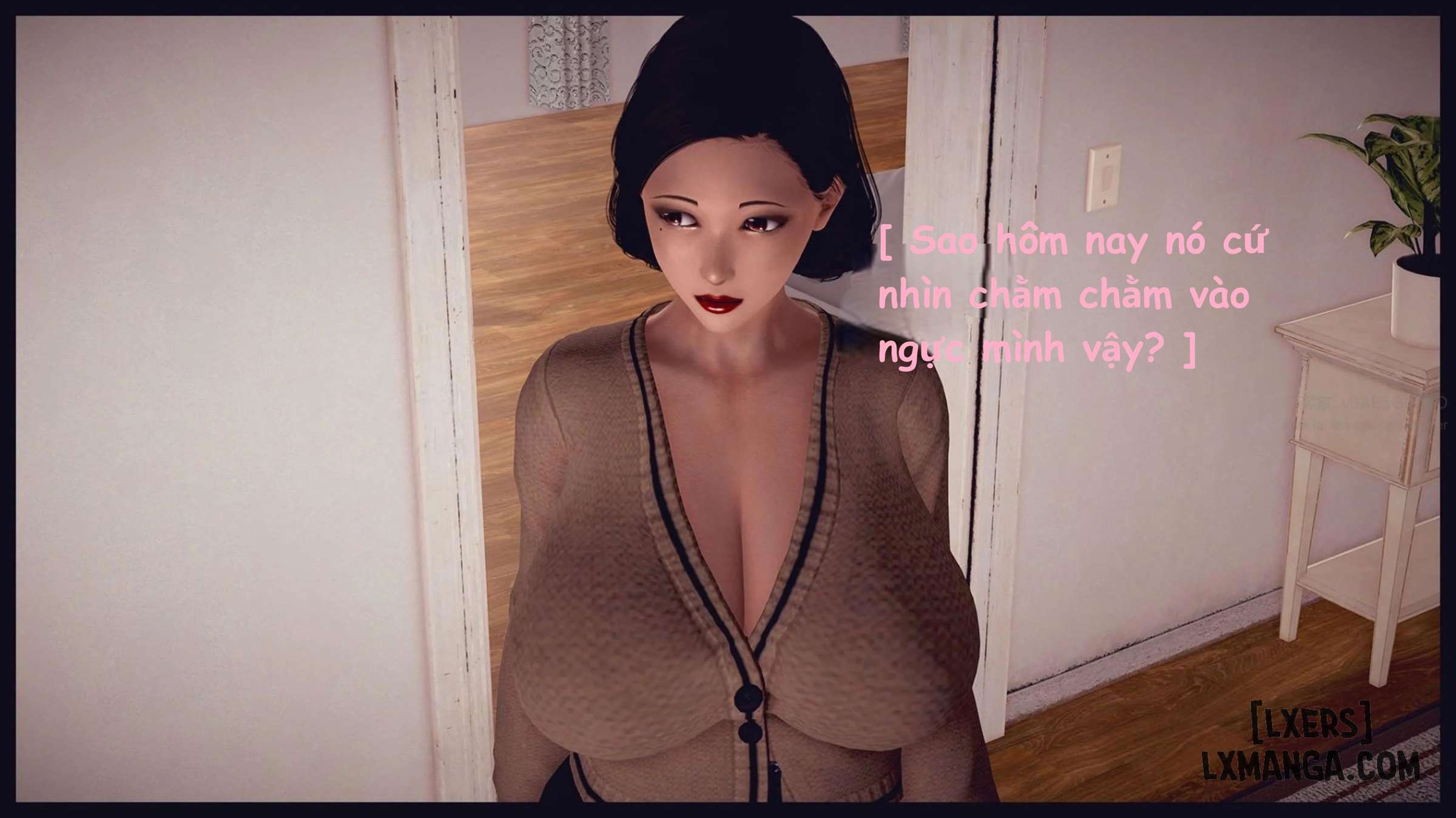HentaiVN.net - Ảnh 17 - HUẤN LUYỆN NGƯỜI MẸ XINH ĐẸP - Chương 1.4