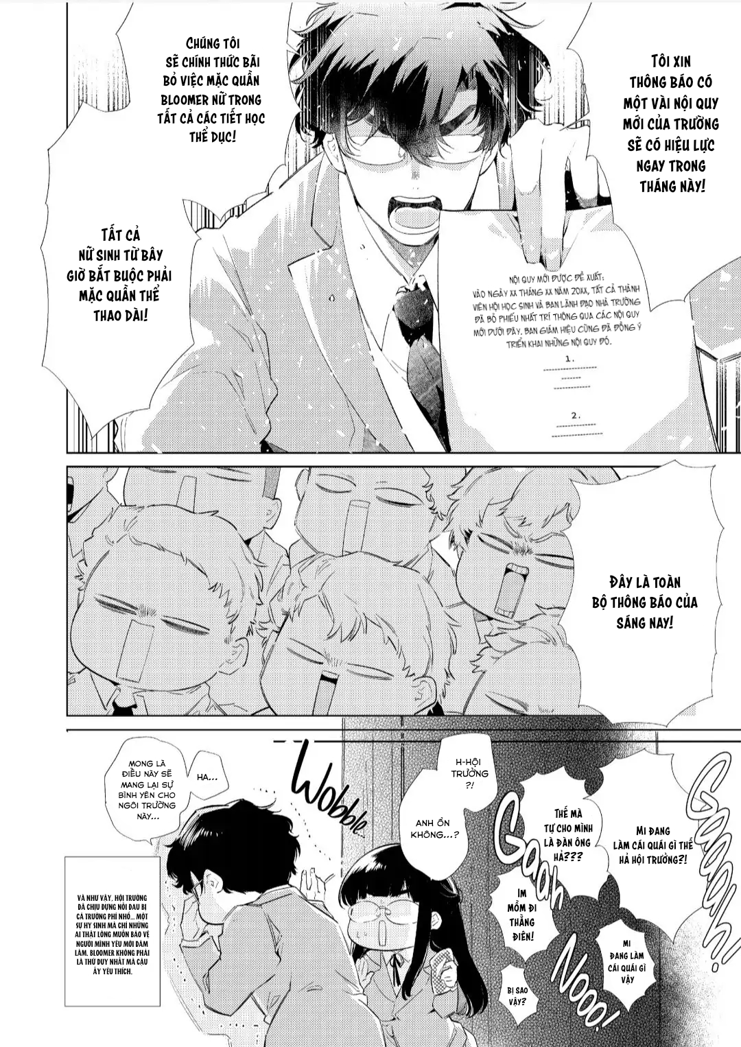 HentaiVN.net - Ảnh 18 - Chúng Ta Rất Hợp Với Nhau - Chap 2