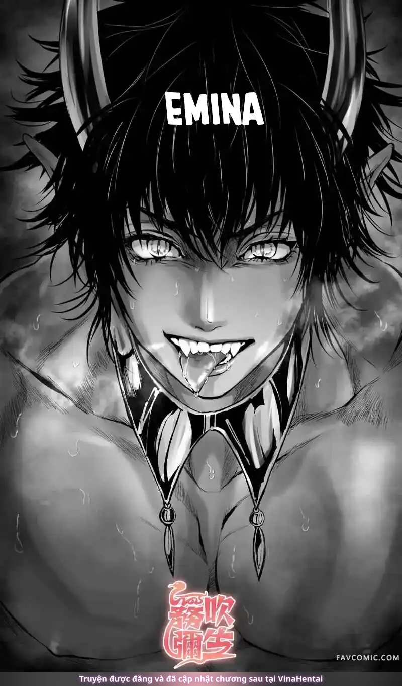 HentaiVN.net - Ảnh 18 - Ác quỷ máu S đã để mắt tới nàng trinh nữ ngực khủng. - oneshot